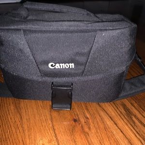 Canon camera bag